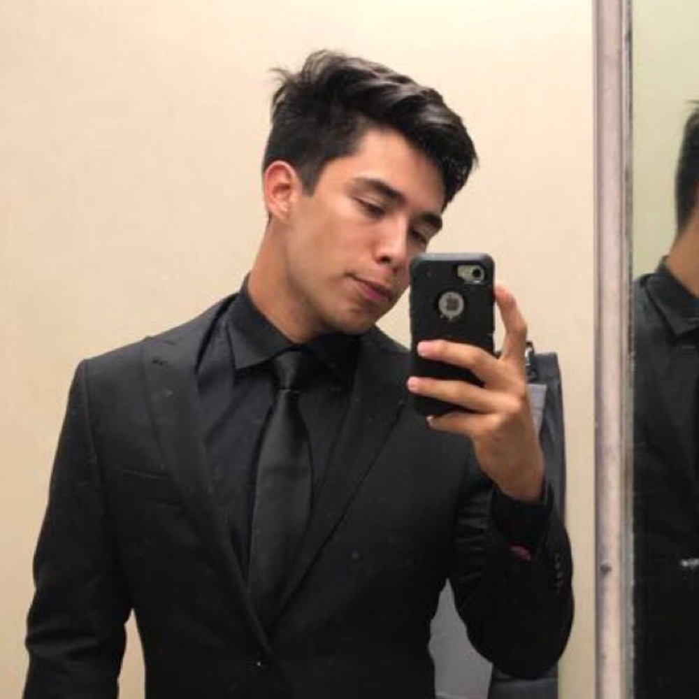 Meet your Posher, Kevin